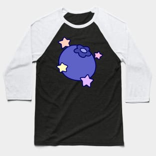 Star Blueberry Baseball T-Shirt